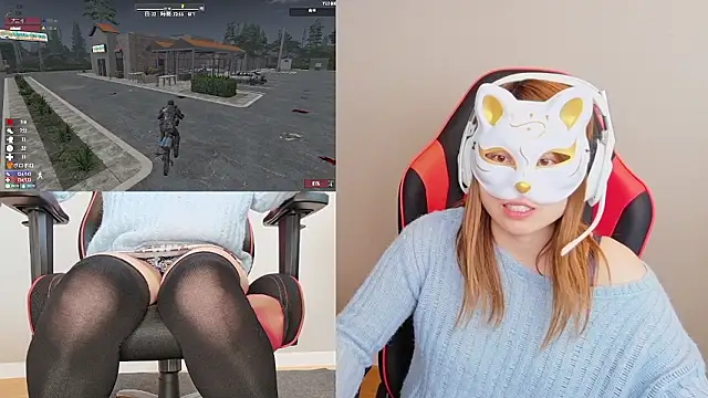 LuuLee0804 online show from 25, 3, 2026