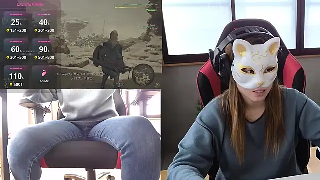 LuuLee0804 online show from 7, 2, 2025