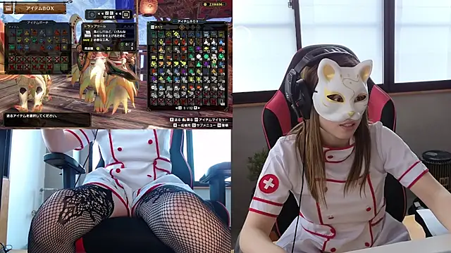 LuuLee0804 online show from 15, 3, 2025