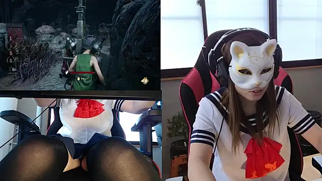 LuuLee0804 online show from 4, 3, 2025