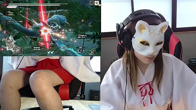 LuuLee0804 online show from 8, 3, 2025