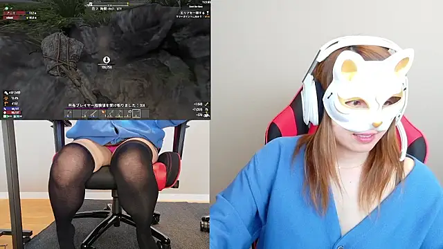 LuuLee0804 online show from 10, 2, 2026