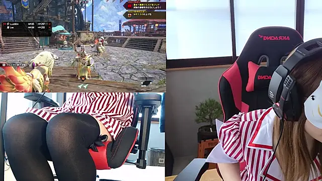 LuuLee0804 online show from 10, 3, 2025
