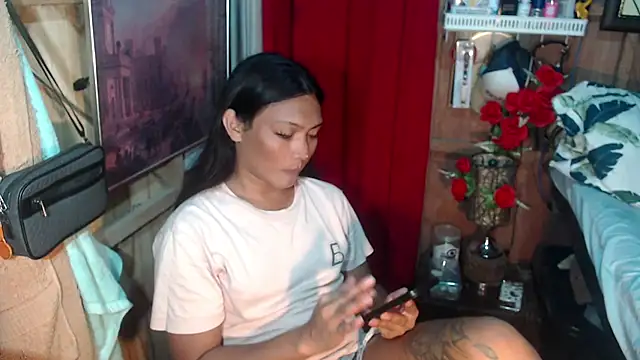 Topangel69 online show from 3, 10, 2025