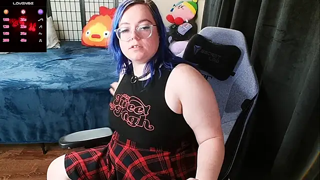 KiraSpitQueen online show from 10, 1, 2025