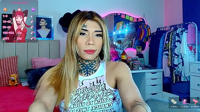 caroline cossei online show from 16, 3, 2026