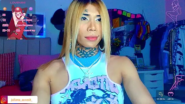 caroline cossei online show from 11, 3, 2026