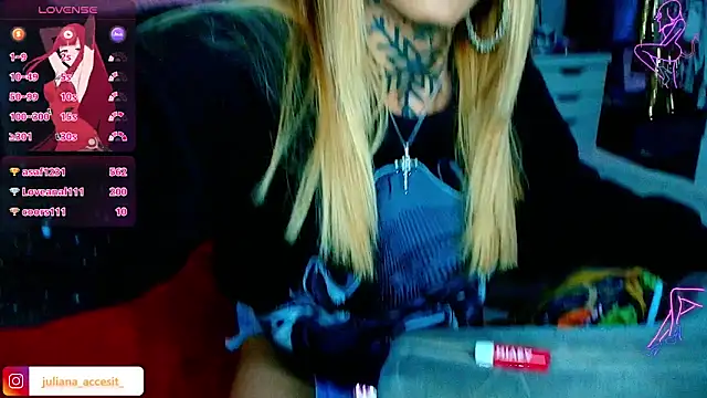 caroline cossei online show from 12, 3, 2026