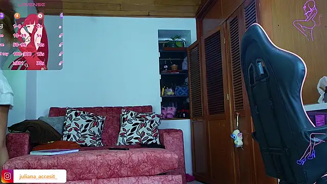 caroline cossei online show from 19, 2, 2026