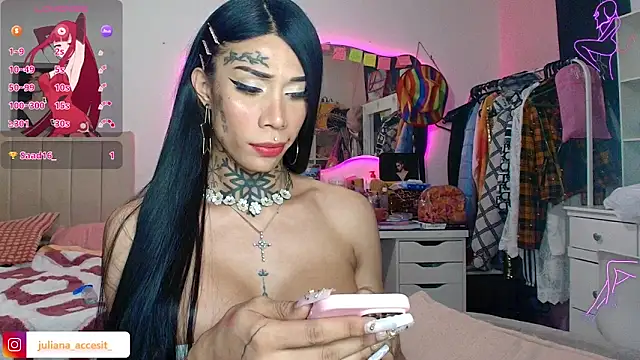 caroline cossei online show from 2, 3, 2026