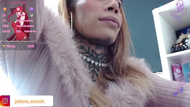 Snapshot of caroline_cossei chatting on 1, 7, 2026 caroline cossei online show from 1, 7, 2026