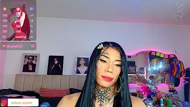 caroline cossei online show from 18, 3, 2026