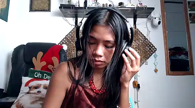 Asexycook4Ubananas online show from 21, 2, 2025