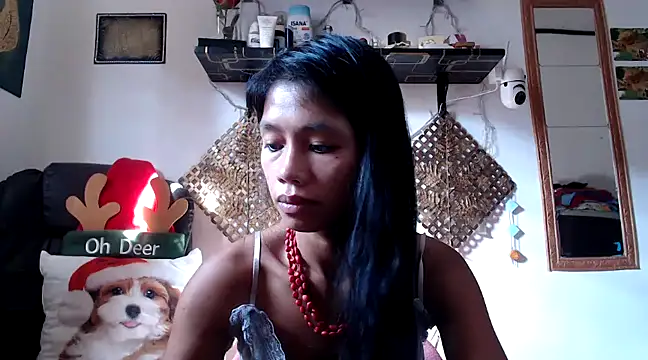 Asexycook4Ubananas online show from 27, 1, 2025