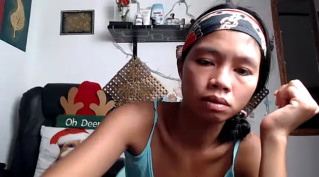 Asexycook4Ubananas online show from 12, 1, 2025