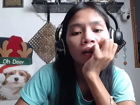 Asexycook4Ubananas online show from 27, 1, 2025