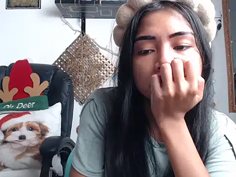 Asexycook4Ubananas online show from 5, 3, 2025