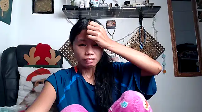 Asexycook4Ubananas online show from 7, 1, 2025