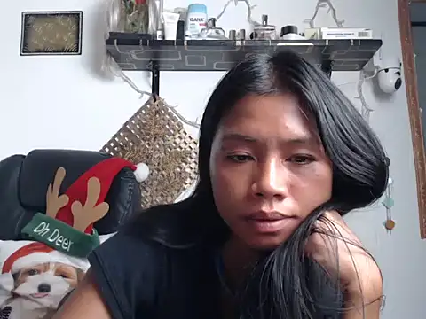 Asexycook4Ubananas online show from 22, 3, 2025