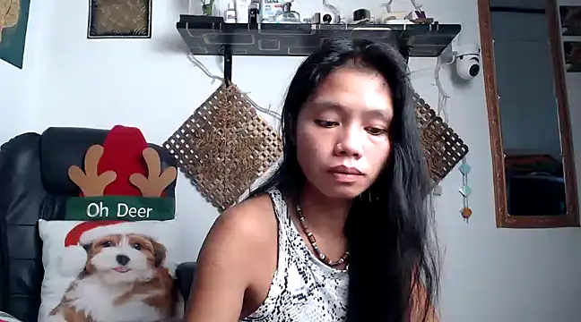 Asexycook4Ubananas online show from 30, 1, 2025