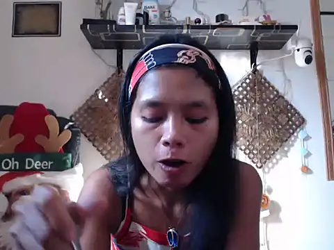 Asexycook4Ubananas online show from 23, 1, 2025