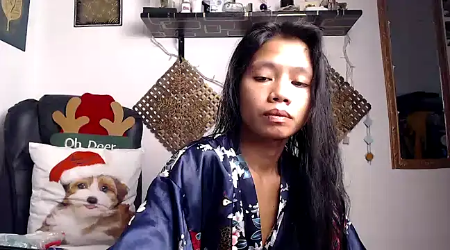 Asexycook4Ubananas online show from 6, 1, 2025