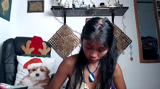 Asexycook4Ubananas online show from 8, 1, 2025