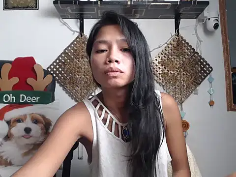 Asexycook4Ubananas online show from 21, 1, 2025