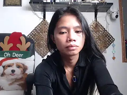 Asexycook4Ubananas online show from 22, 1, 2025
