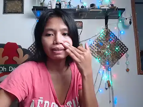 Asexycook4Ubananas online show from 25, 1, 2025