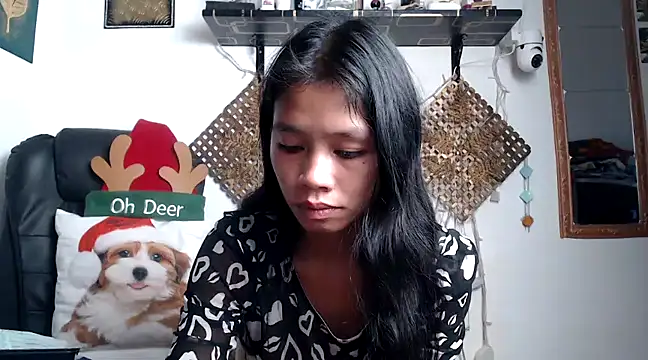 Asexycook4Ubananas online show from 18, 1, 2025