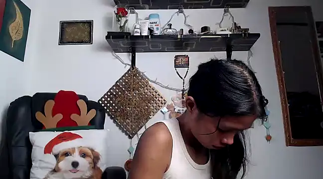 Asexycook4Ubananas online show from 10, 1, 2025