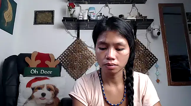 Asexycook4Ubananas online show from 15, 1, 2025
