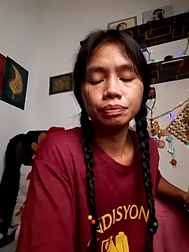 Asexycook4Ubananas online show from 25, 1, 2025