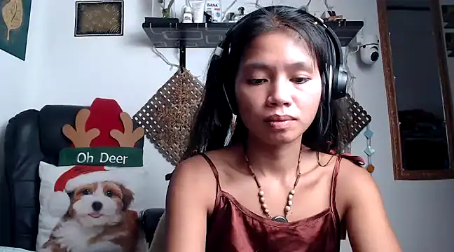 Asexycook4Ubananas online show from 17, 1, 2025