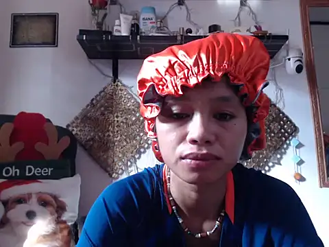 Asexycook4Ubananas online show from 31, 1, 2025