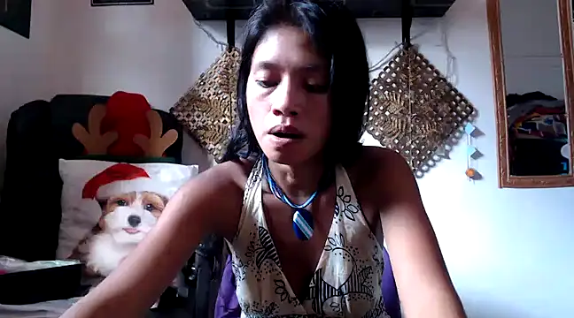 Asexycook4Ubananas online show from 8, 1, 2025