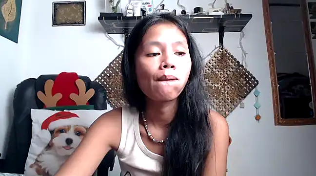 Asexycook4Ubananas online show from 10, 1, 2025