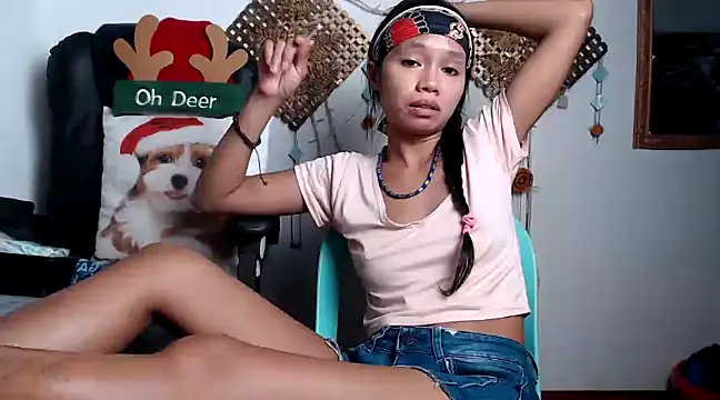 Asexycook4Ubananas online show from 15, 1, 2025