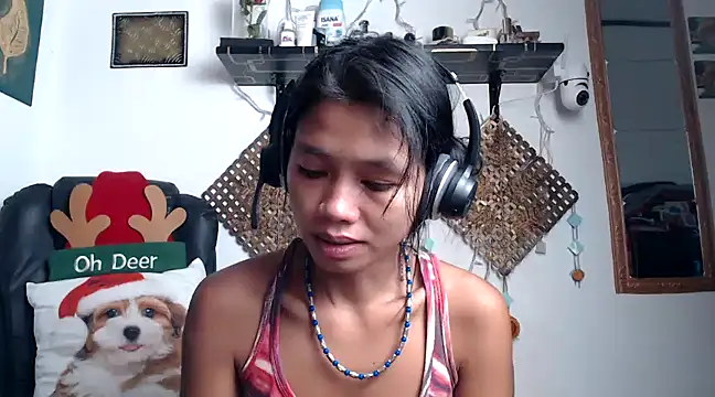 Asexycook4Ubananas online show from 13, 1, 2025