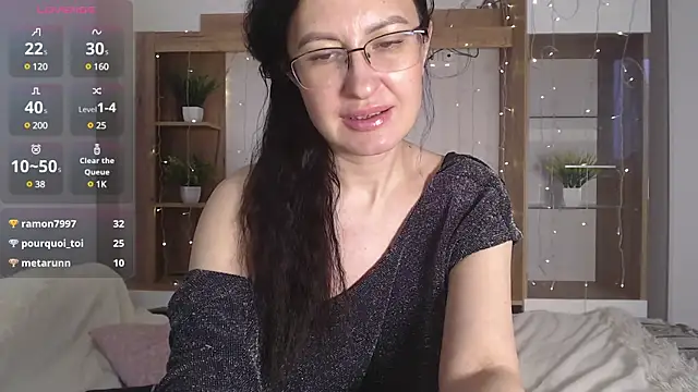 Frederica  online show from 10, 3, 2025