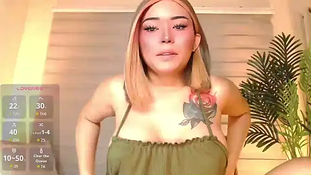 Yourdreamcum ts online show from 29, 10, 2025