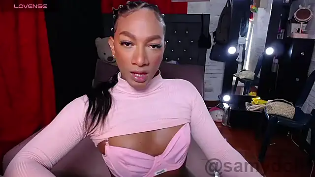 samy doll online show from 30, 10, 2025