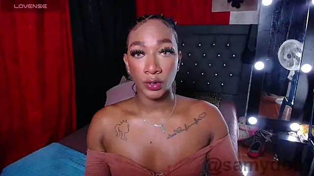 samy doll online show from 30, 10, 2025