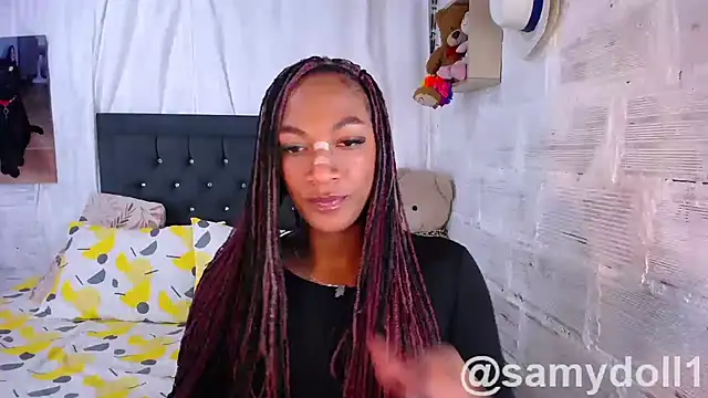 samy doll online show from 10, 9, 2025