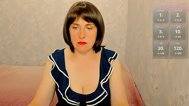 Rainbow lady online show from 13, 7, 2026
