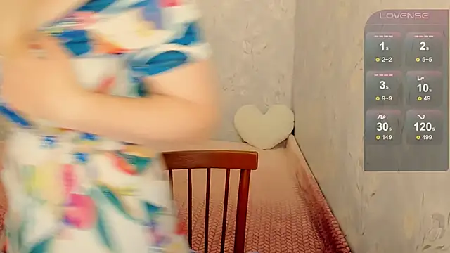 Rainbow lady online show from 11, 6, 2026