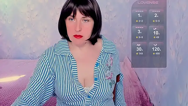 Rainbow lady online show from 29, 5, 2026