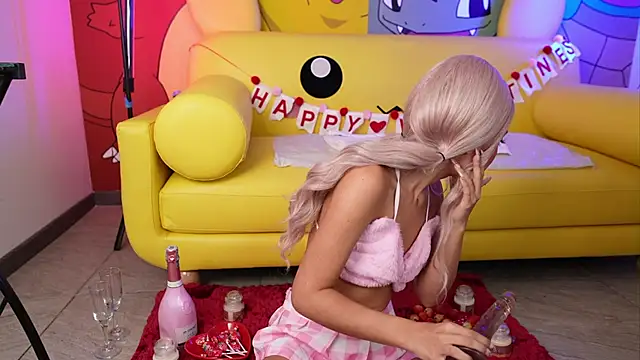 miss  maria online show from 14, 2, 2026