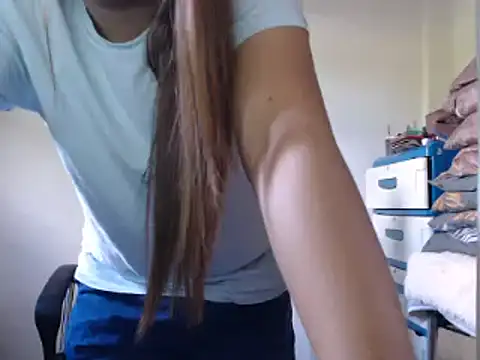 xTheLastVIRGINx online show from 16, 1, 2025